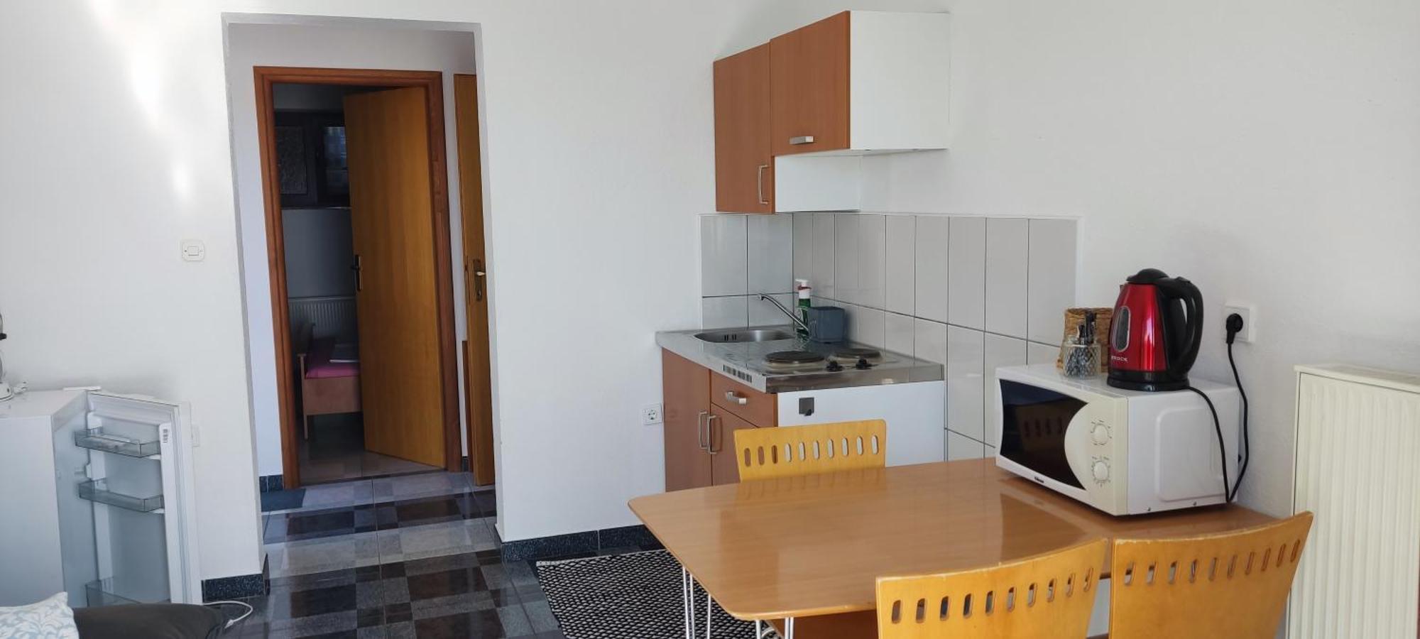 Apartment And Rooms Busa 3 Senj  Habitación foto